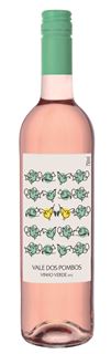 2025 Vinho Verde DOC  ROSE  VALE DOS POMBOS / Portugal