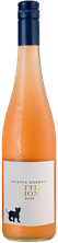 2025 Little Lion Cuvee Rose Trocken - Korrell / Bad Kreuznach (Nahe)