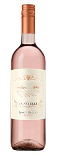 2025 Pinot Grigio Blush Romeo e Giulietta IGT / I Castelli