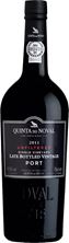 Noval L.B.V. Port unfiltered ROT 0,75l  19,5% / Portugal
