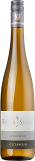 2025 Scheurebe Gutswein Wagner Stempel / Rheinhessen