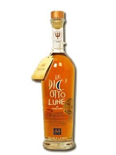 Grappa Le Diciotto Lune 0,7l Stravecchia Marzadro / Italia