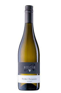 2023 Chasselas Steinig trocken BIO Demeter Weingut Rieger / Baden