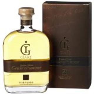 Grappa Gewürztraminer Marzardo 0,7l LE GIARE / Italia