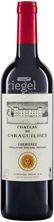 2023 Chateau de Caraguilhes Corbieres  ROUGE DOC  BIO / Corbieres