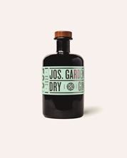 Gin Jos.Garden Dry Gin Limette 44,4% 0,50l / Ehringhausen