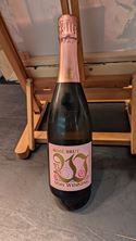 Rose Extra Brut Flaschengärung  von Winning trocken Weingutvon Winning / Deidesheim