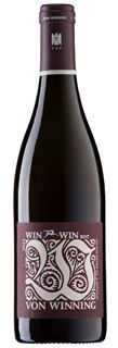 2023 WIN WIN Rot trocken VDP Weingut von Winning / Pfalz Deidesheim