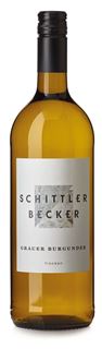 Grauer Burgunder LITER "VOLLE PULLE" WG Schittler GbR / Zornheim-Rheinhessen